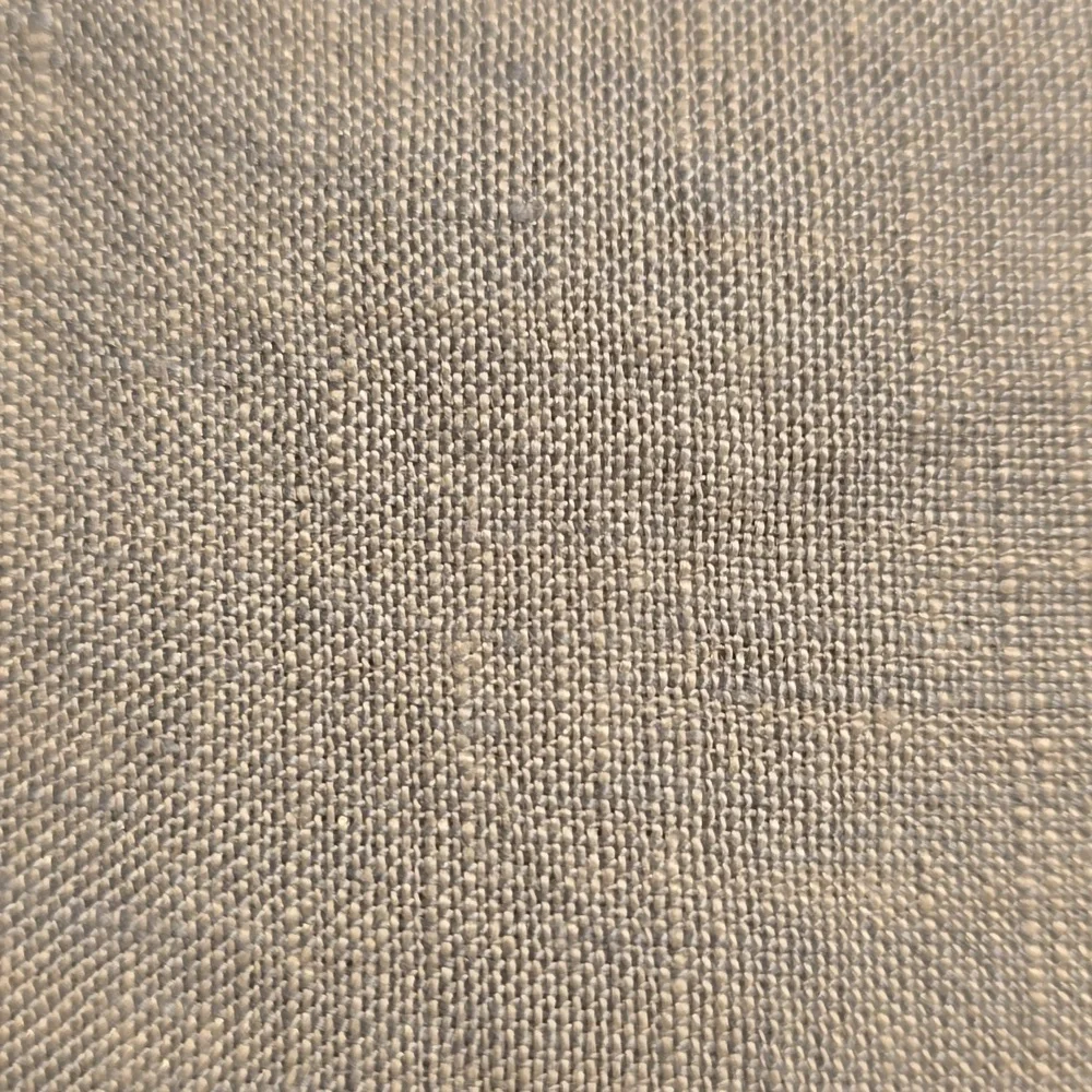 ❤️BUY 2 GET 1 FREE  European Flax Linen Duvet Cover, Color Warm Gray Melange